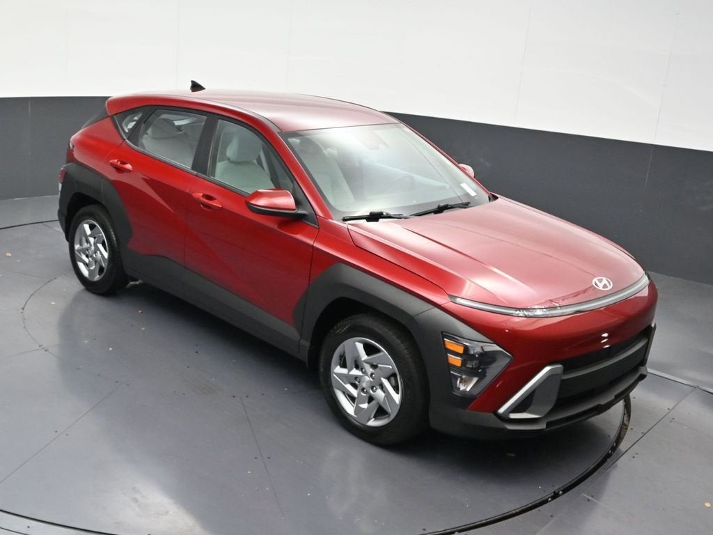 2025 Hyundai Kona SE