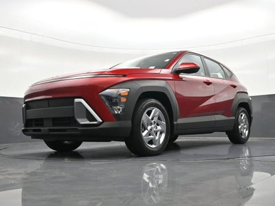 2025 Hyundai Kona SE