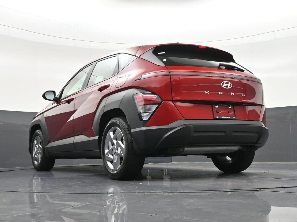 2025 Hyundai Kona SE