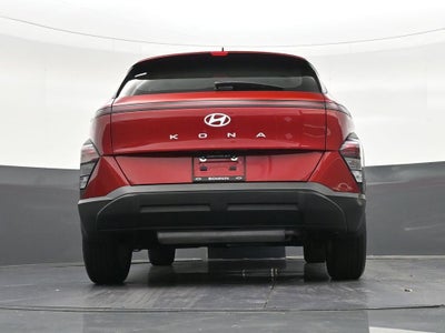 2025 Hyundai Kona SE