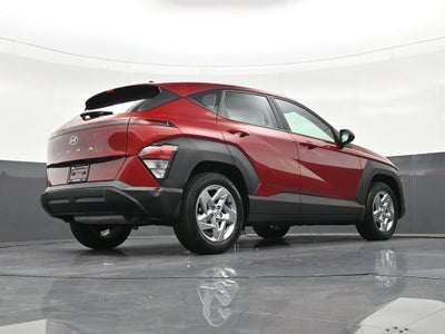 2025 Hyundai Kona SE