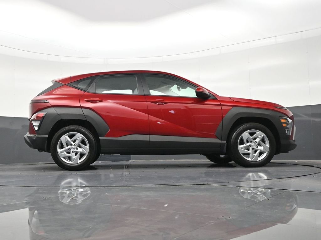 2025 Hyundai Kona SE