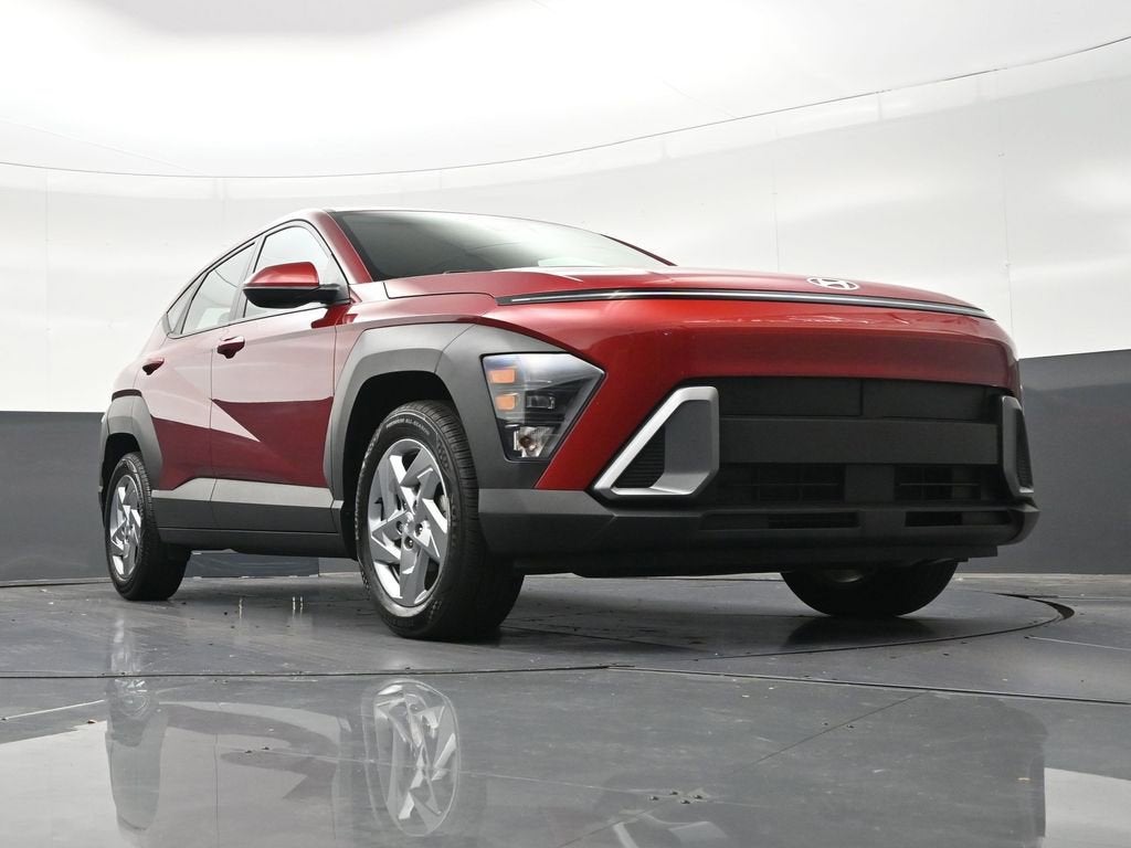2025 Hyundai Kona SE