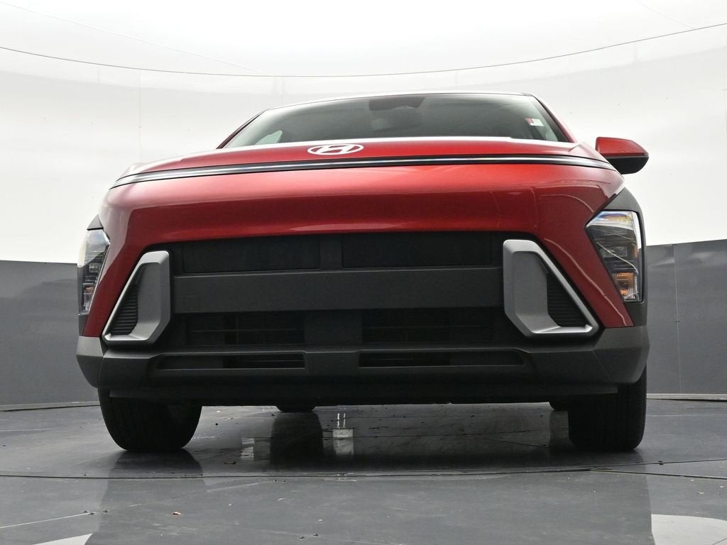 2025 Hyundai Kona SE