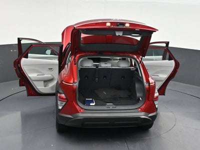 2025 Hyundai Kona SE