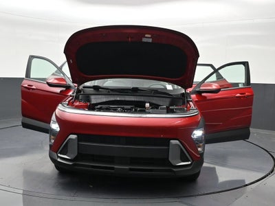 2025 Hyundai Kona SE