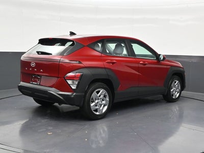 2025 Hyundai Kona SE