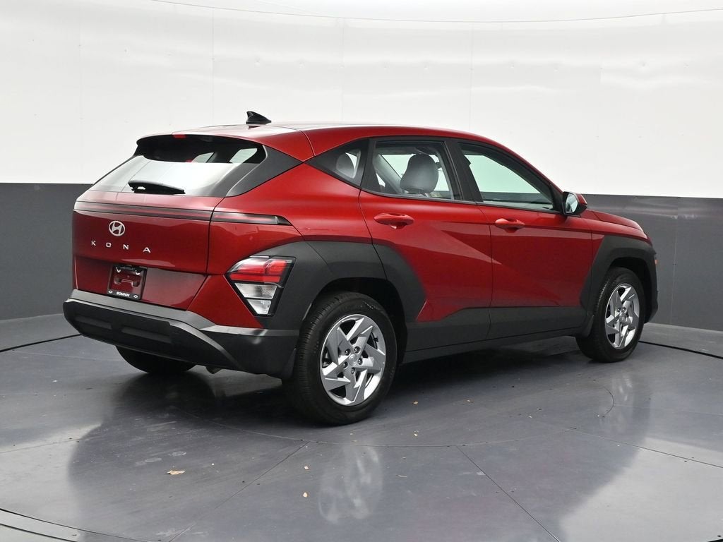 2025 Hyundai Kona SE