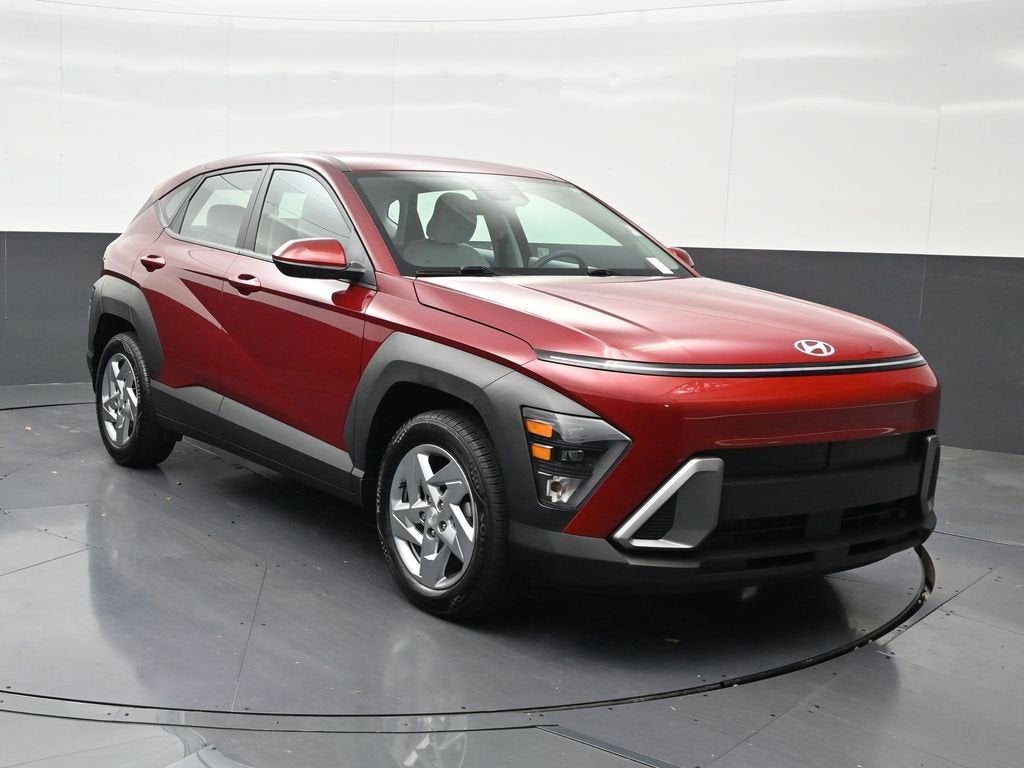 2025 Hyundai Kona SE