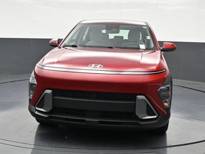 2025 Hyundai Kona SE