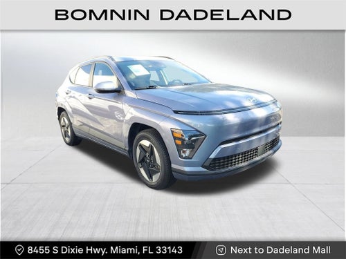 2024 Hyundai Kona Electric SEL