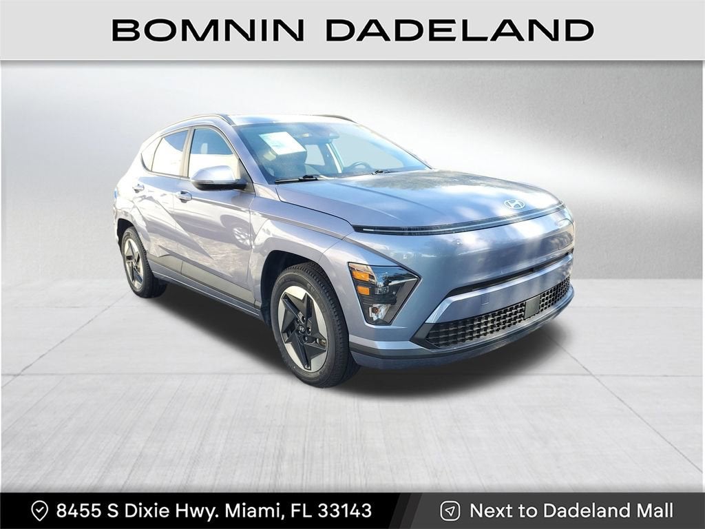 2024 Hyundai Kona Electric SEL