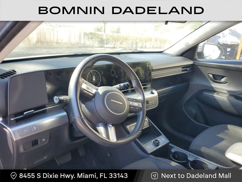 2024 Hyundai Kona Electric SEL