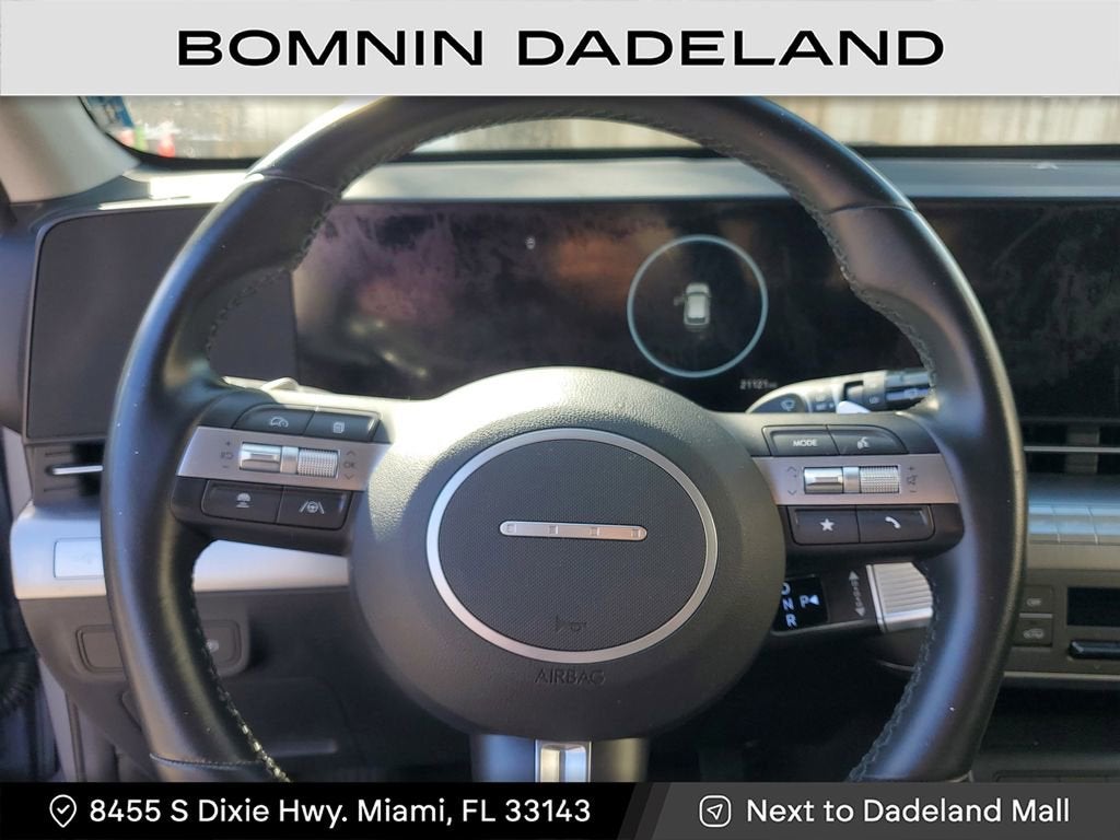 2024 Hyundai Kona Electric SEL