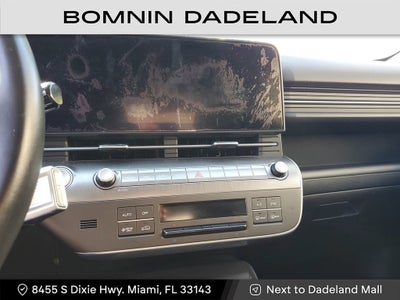 2024 Hyundai Kona Electric SEL