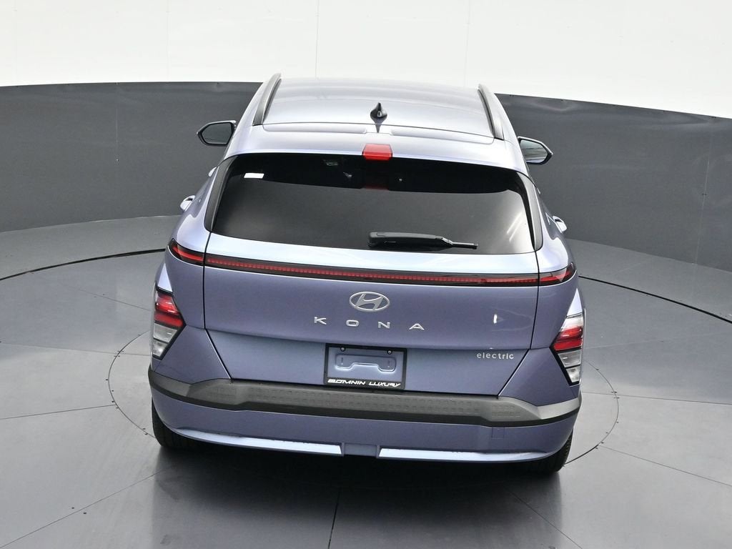 2024 Hyundai Kona Electric SEL