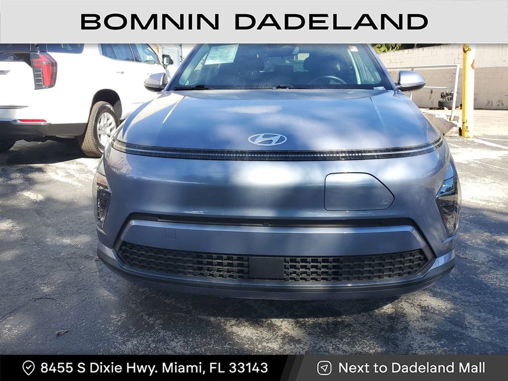2024 Hyundai Kona Electric SEL