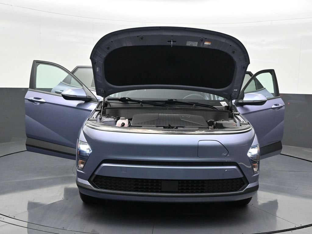 2024 Hyundai Kona Electric SEL