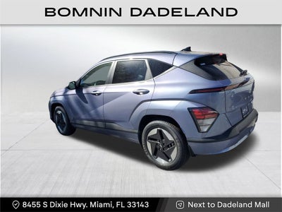 2024 Hyundai Kona Electric SEL