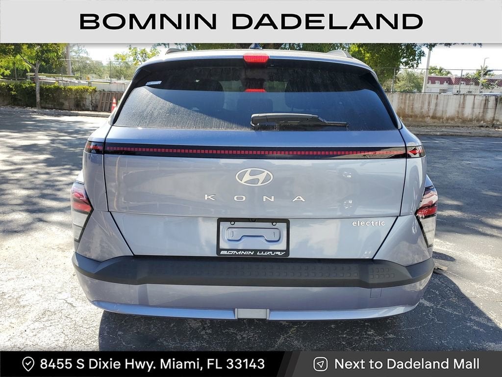 2024 Hyundai Kona Electric SEL
