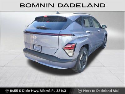 2024 Hyundai Kona Electric SEL