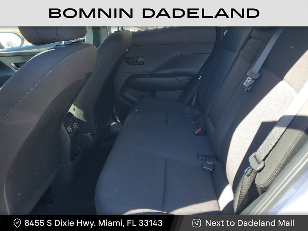 2024 Hyundai Kona Electric SEL