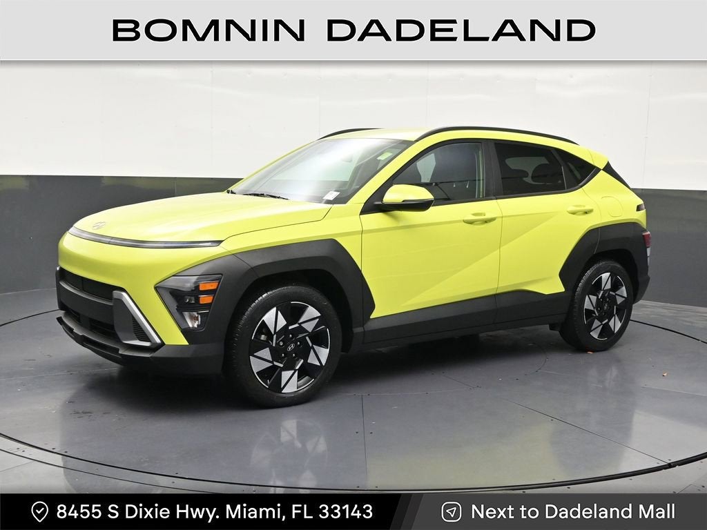 2024 Hyundai Kona SEL