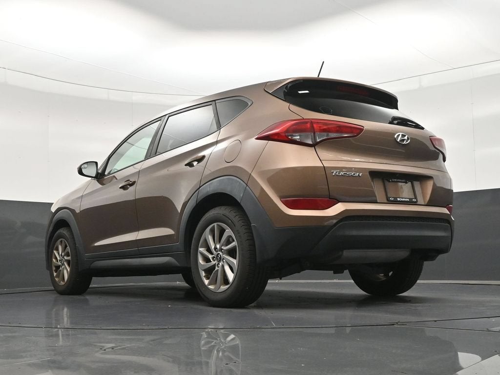 2017 Hyundai Tucson SE