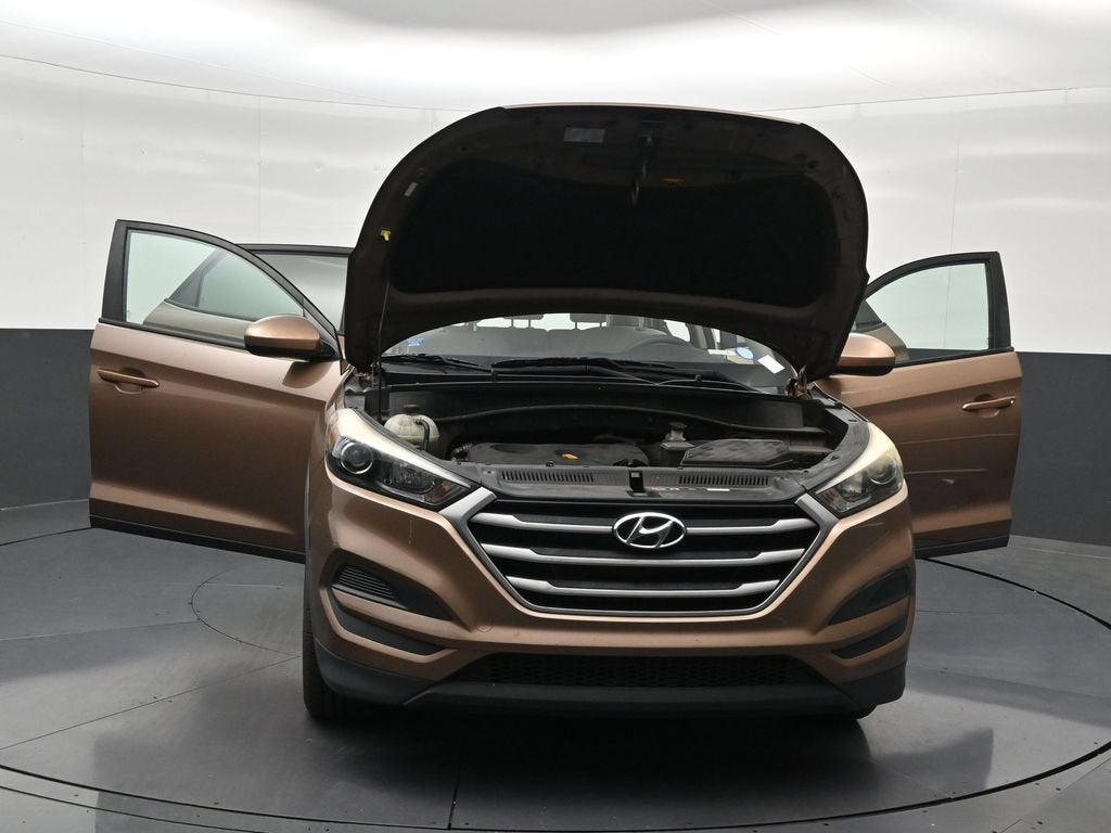 2017 Hyundai Tucson SE