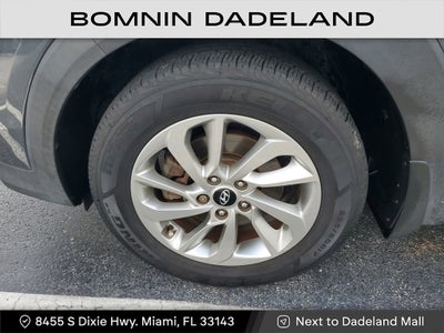 2018 Hyundai Tucson SE