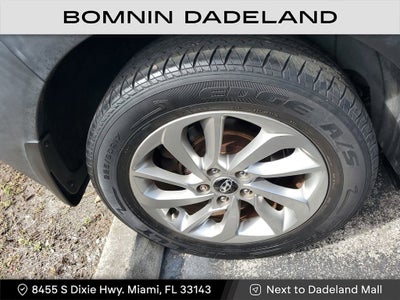 2018 Hyundai Tucson SE