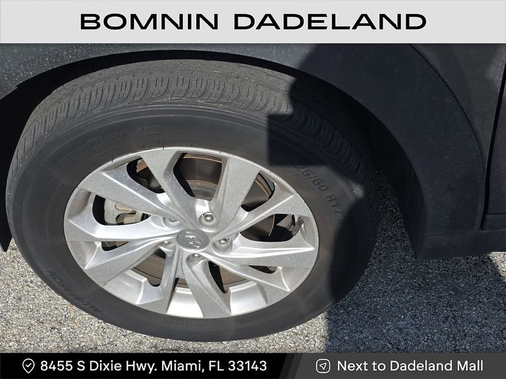 2020 Hyundai Tucson Value