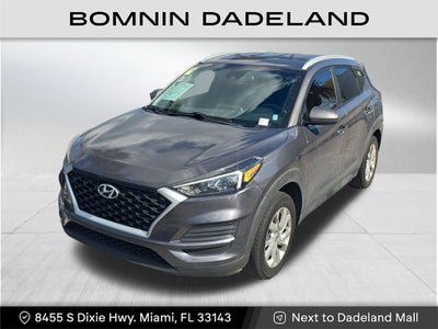 2020 Hyundai Tucson Value