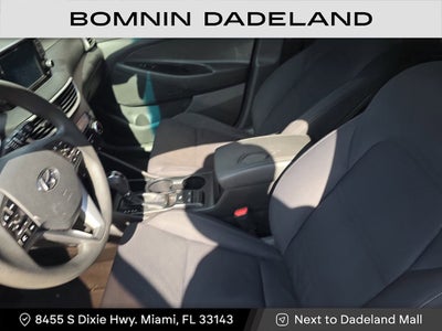 2020 Hyundai Tucson Value