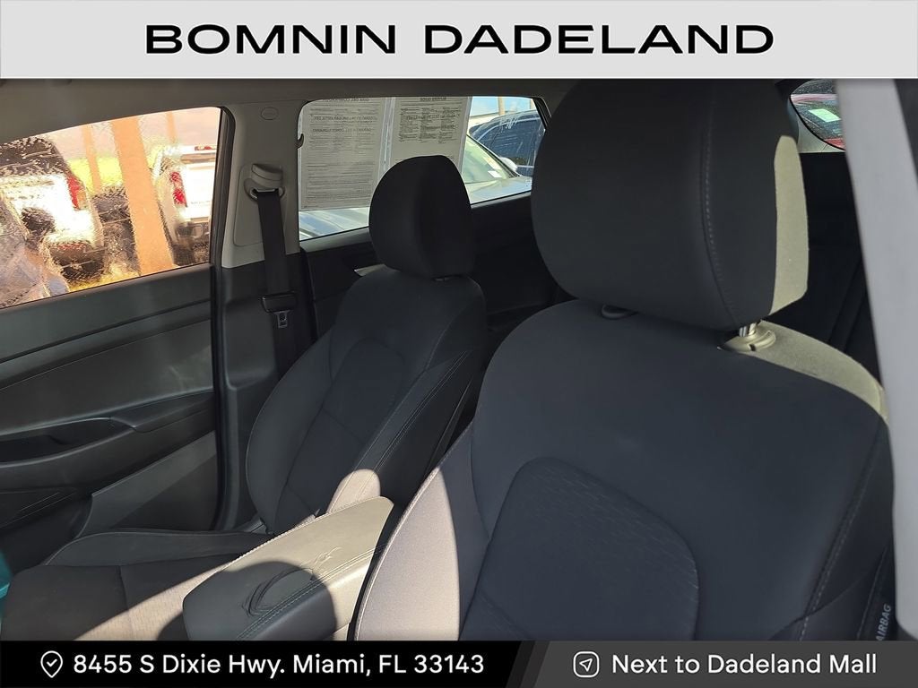 2020 Hyundai Tucson Value