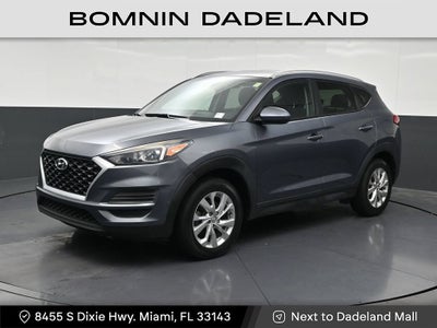 2021 Hyundai Tucson Value