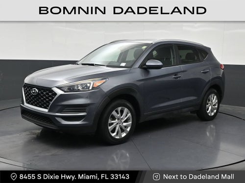 2021 Hyundai Tucson Value