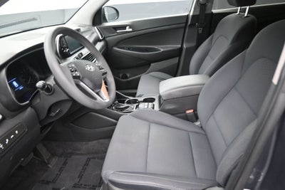 2021 Hyundai Tucson Value