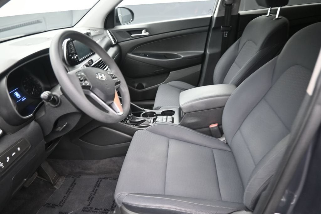 2021 Hyundai Tucson Value