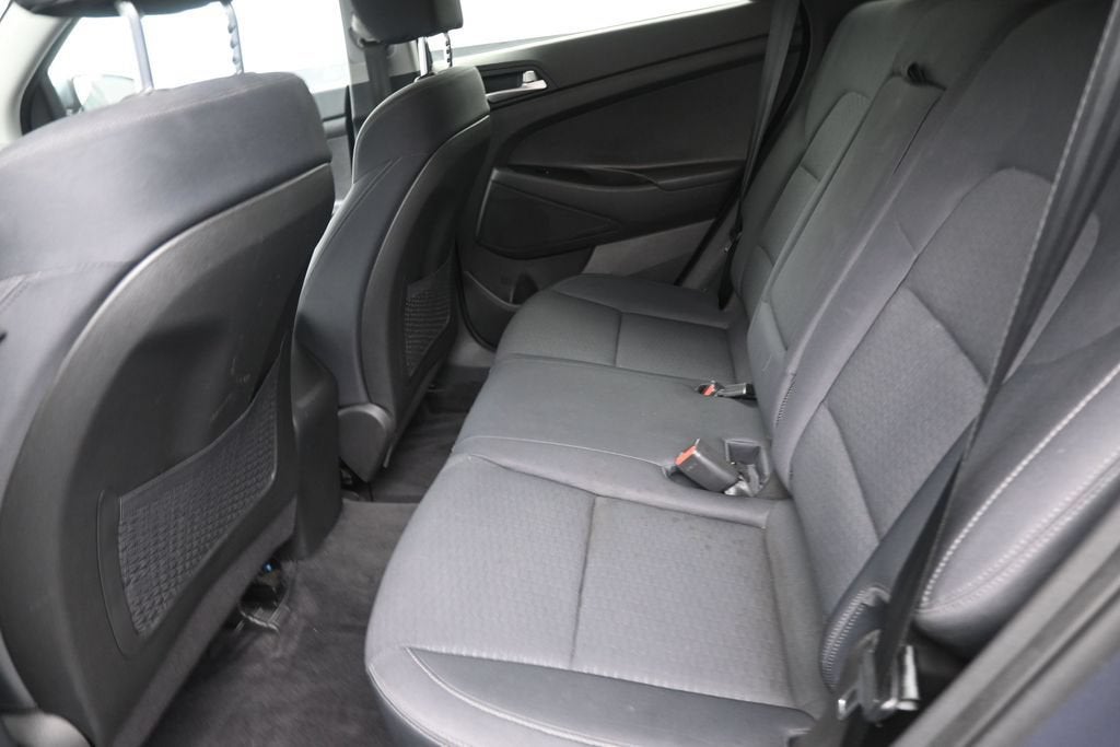 2021 Hyundai Tucson Value