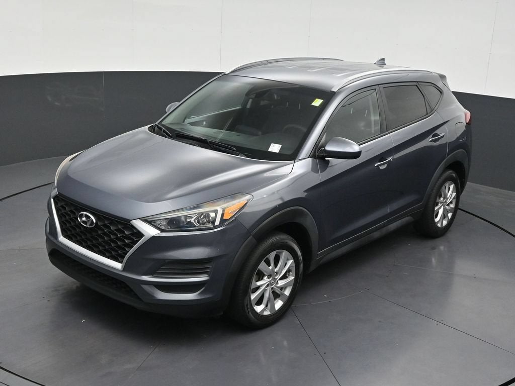 2021 Hyundai Tucson Value