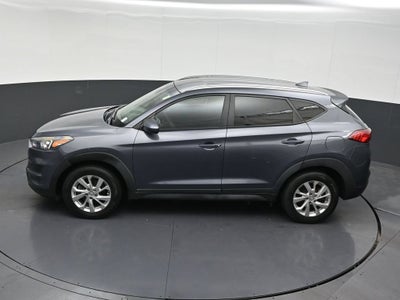 2021 Hyundai Tucson Value