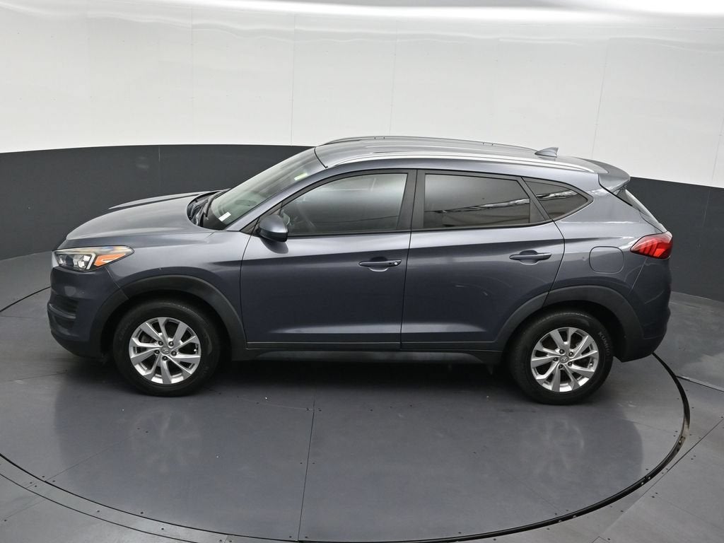 2021 Hyundai Tucson Value