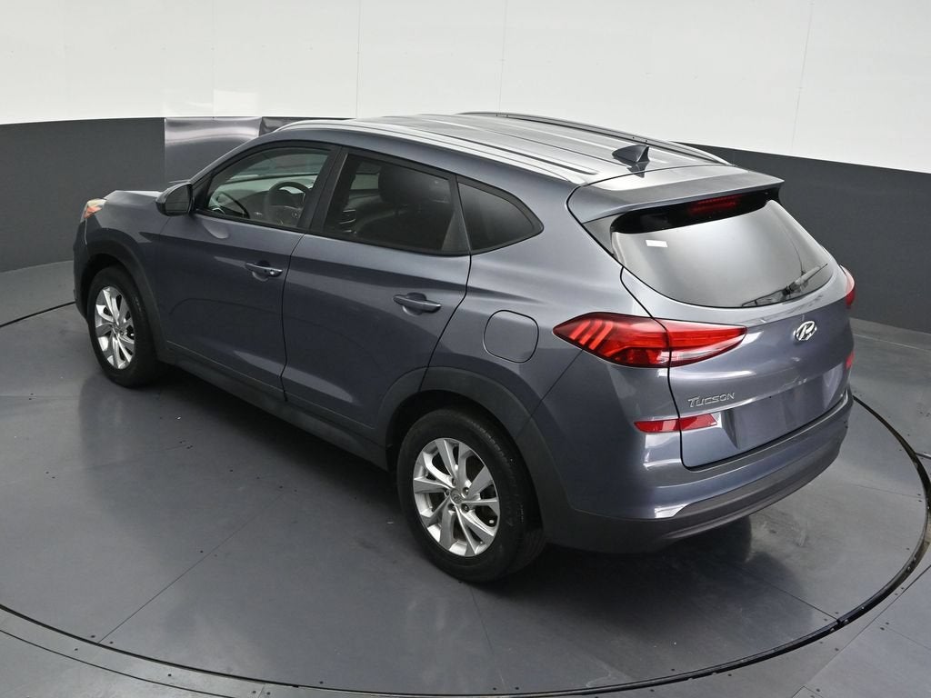 2021 Hyundai Tucson Value