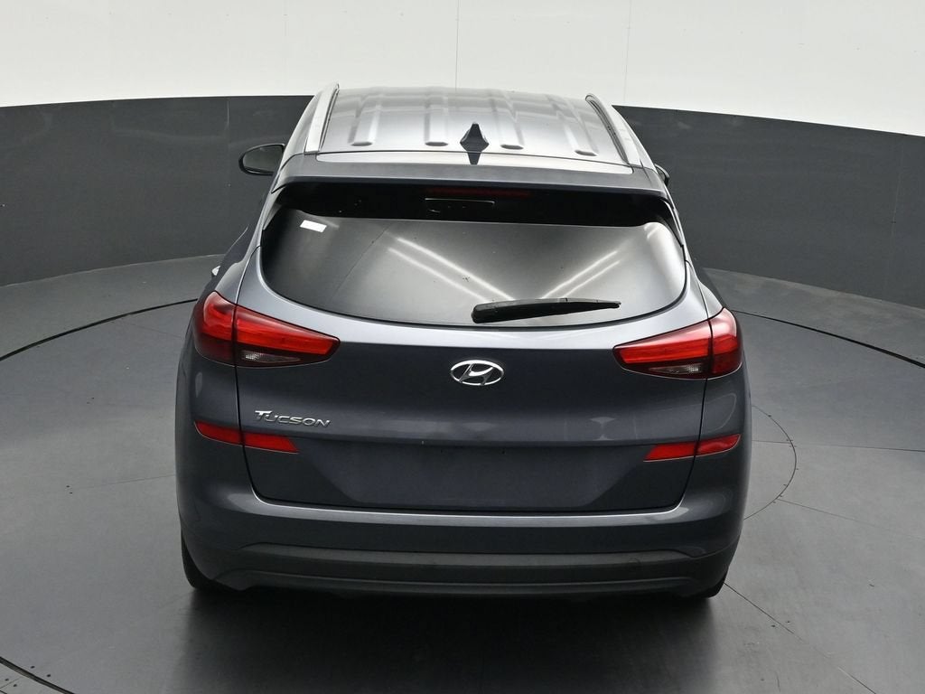 2021 Hyundai Tucson Value