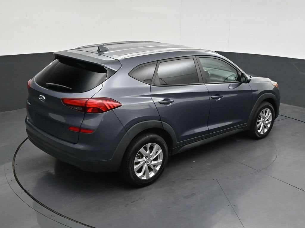2021 Hyundai Tucson Value