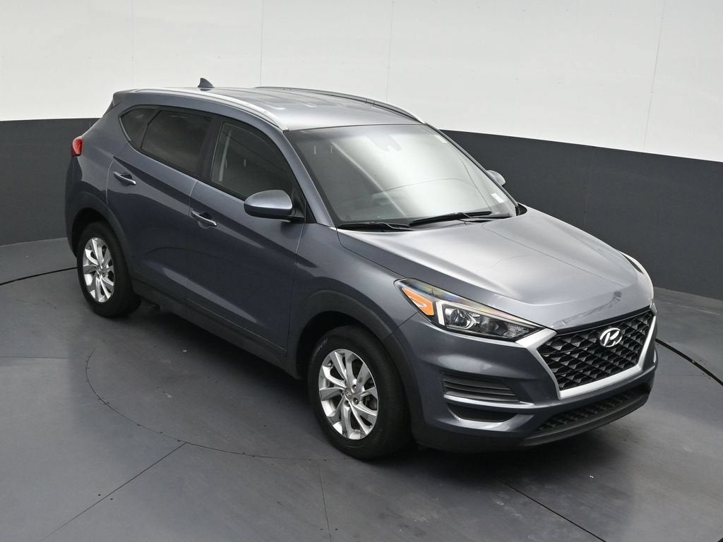 2021 Hyundai Tucson Value