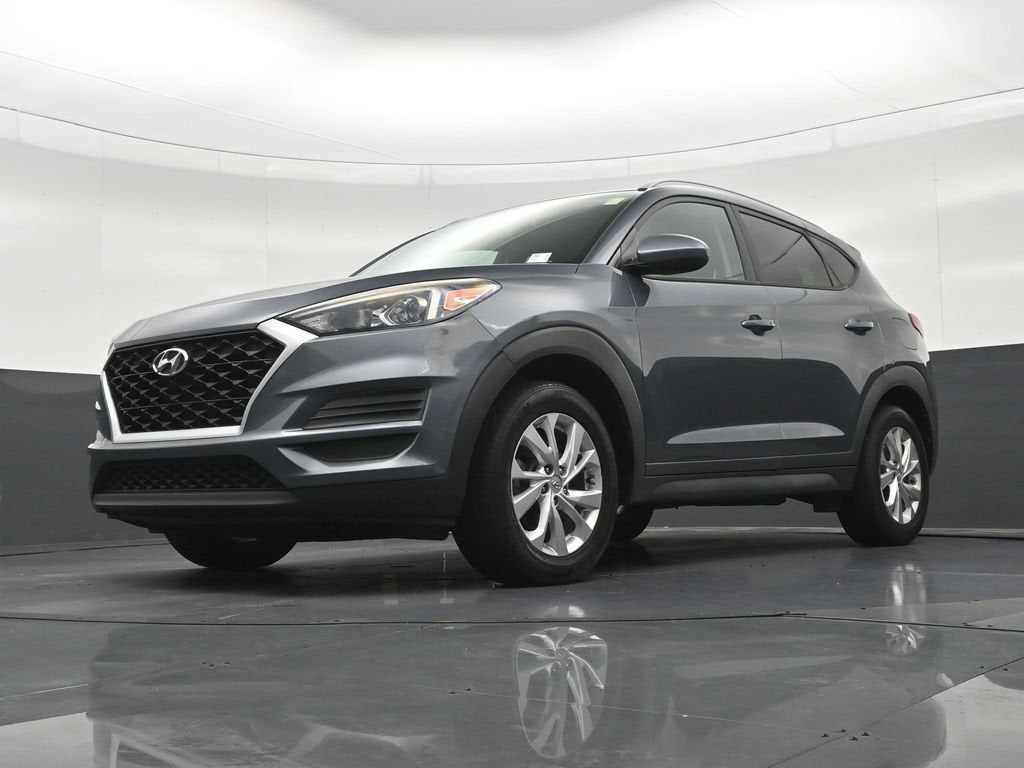 2021 Hyundai Tucson Value
