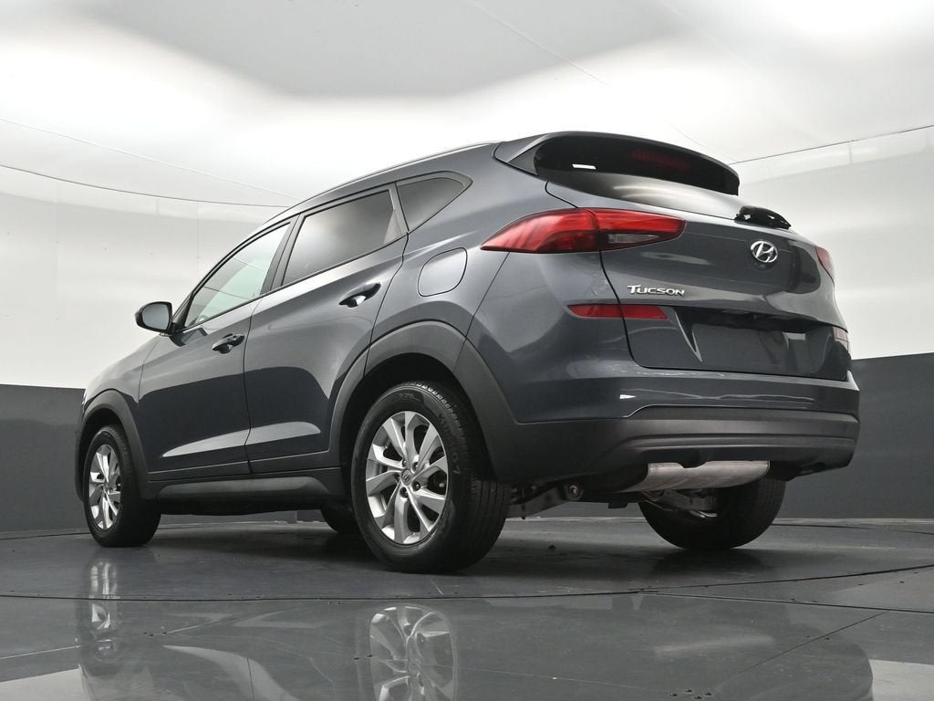 2021 Hyundai Tucson Value