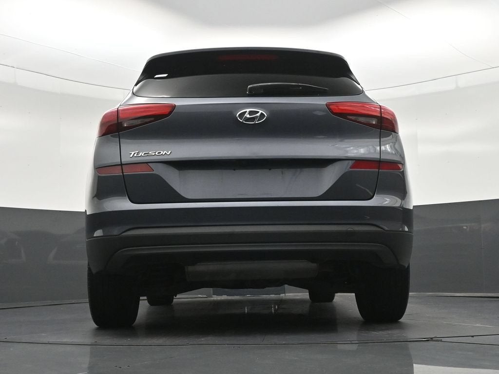 2021 Hyundai Tucson Value